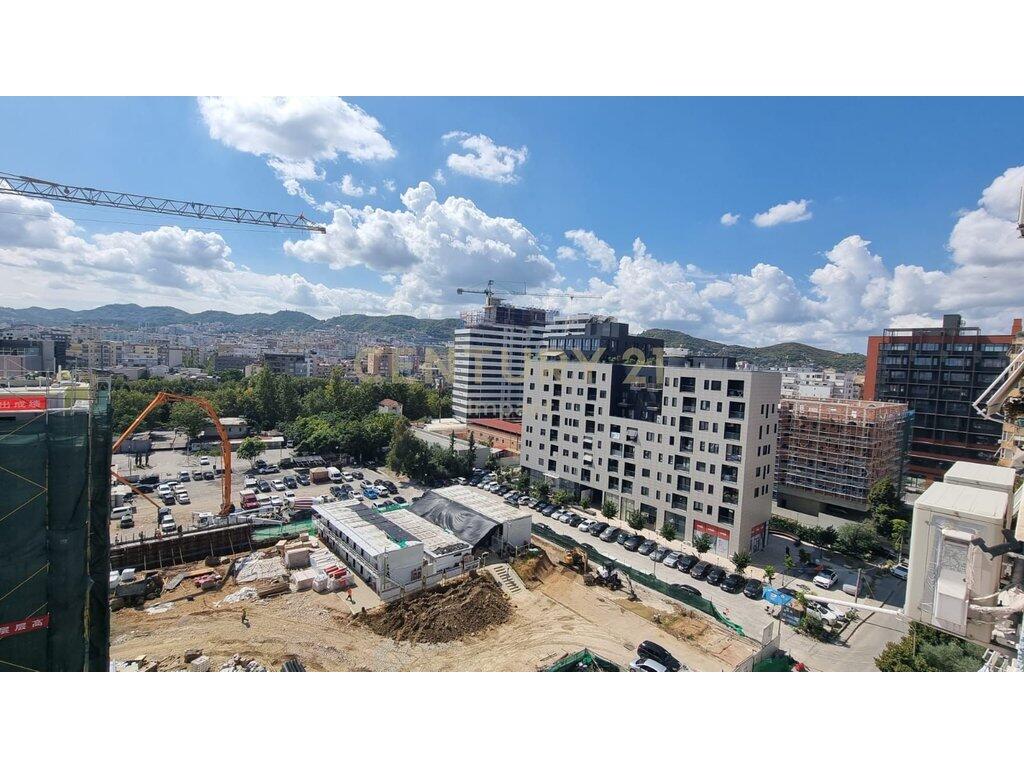 Apartament 1+1 Me Qira në Ish Parku, Tiranë - 550€ | 77 m²