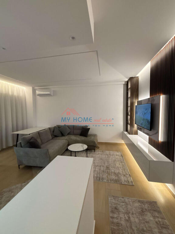 Apartament 1+1 me Qira Kopshti Botanik Tirane