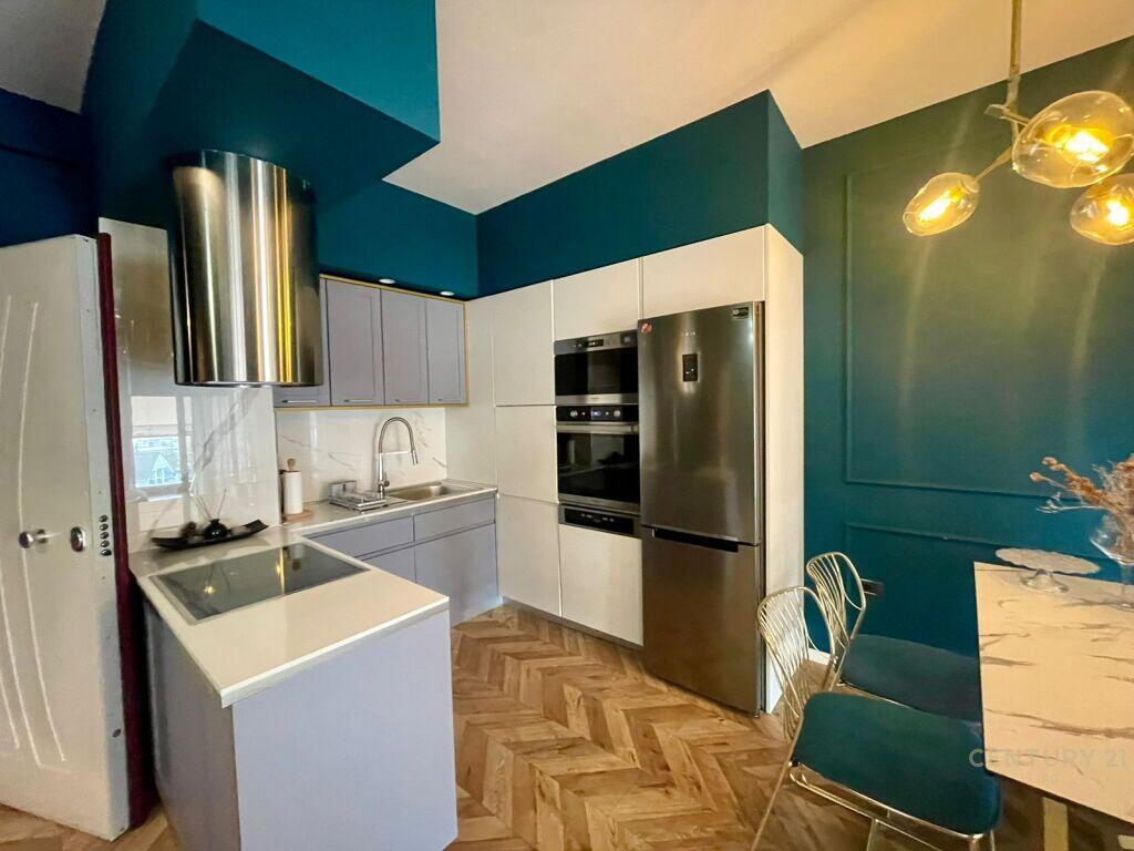 Apartament 1+1 Luksoz me Qira – Vilat Gjermane, Tiranë