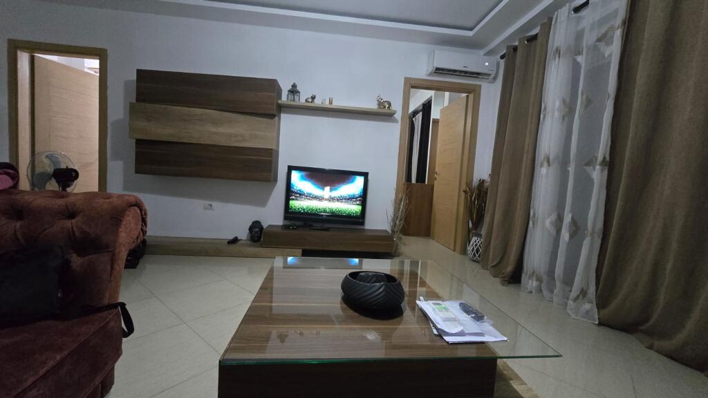 Apartament 2+1 me qira tek Rruga Bill Klinton