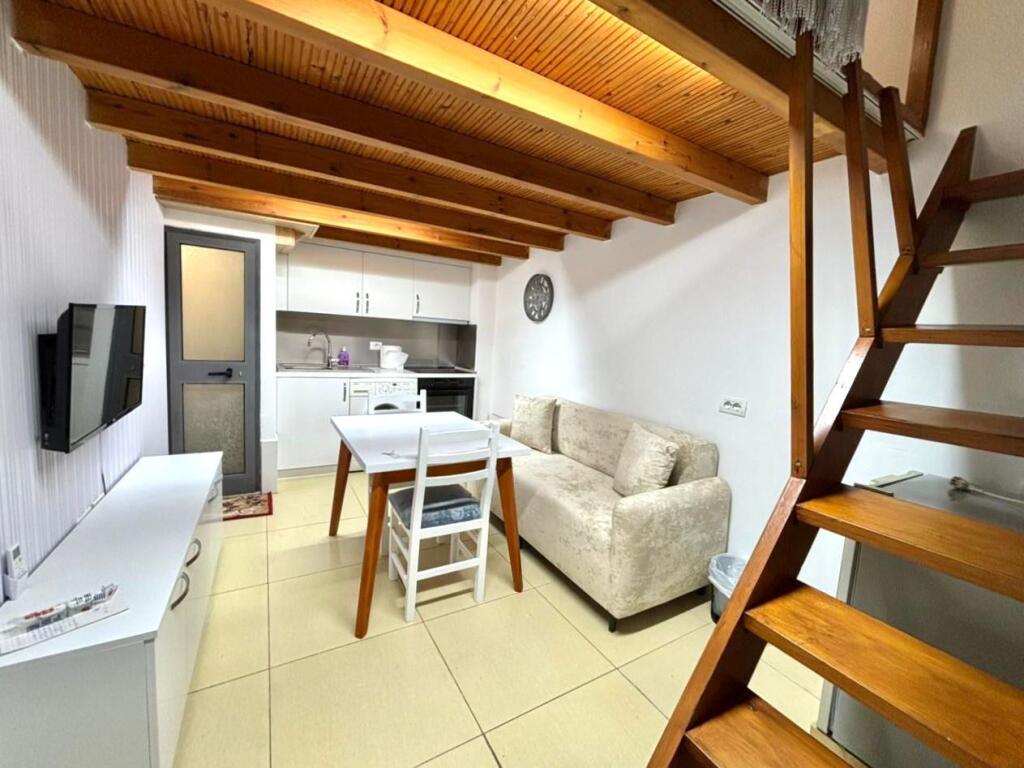 SHITET : Duplex 📍Astir (Mbrapa Urban Gate) - 45.500€ - S.28m² - Kt.0 || E sapomobiluar🔥