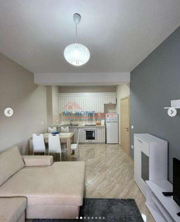 Apartament 1+1 me Qira Fabrika e Miellit Tirane