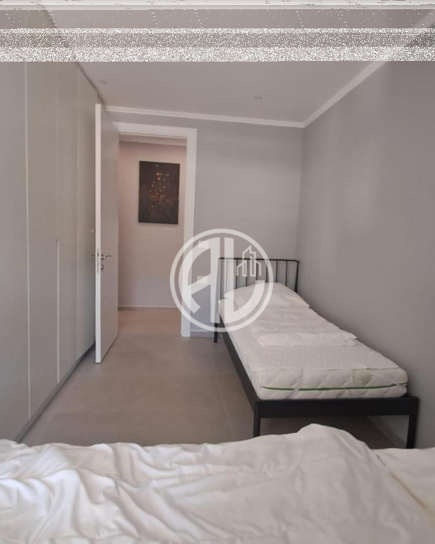Me Qira – Apartament 2+1 në White Hill Residence, Durrës pamje deti