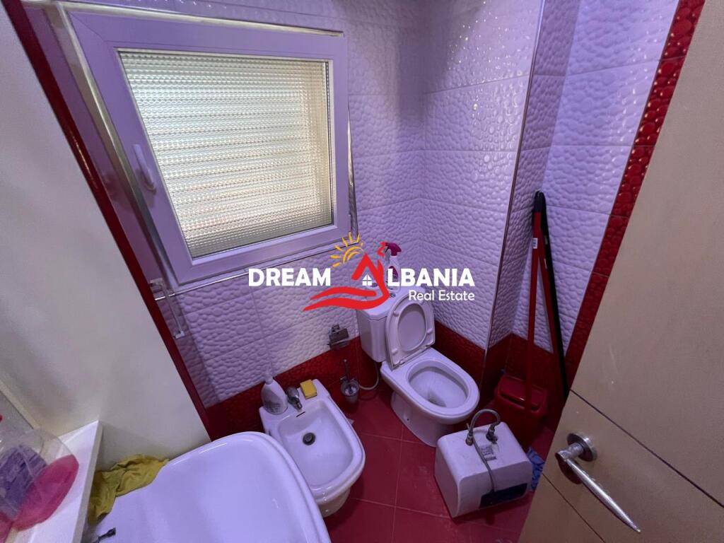Apartament 2+1 me verande ne shitje ne Fresk perballe Restorant Freskut ne Tirane(ID 42215332)