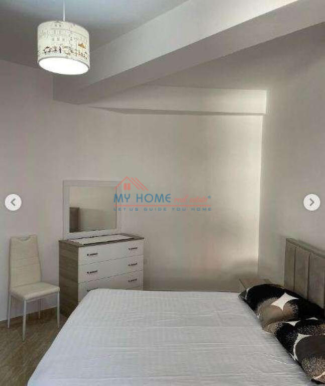 Apartament 1+1 me Qira Fabrika e Miellit Tirane