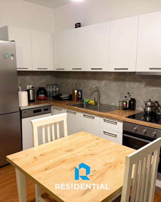 At the Fiori Di Bosko Complex, a 2+1 Apartment with Modern Furnishing is for Rent!