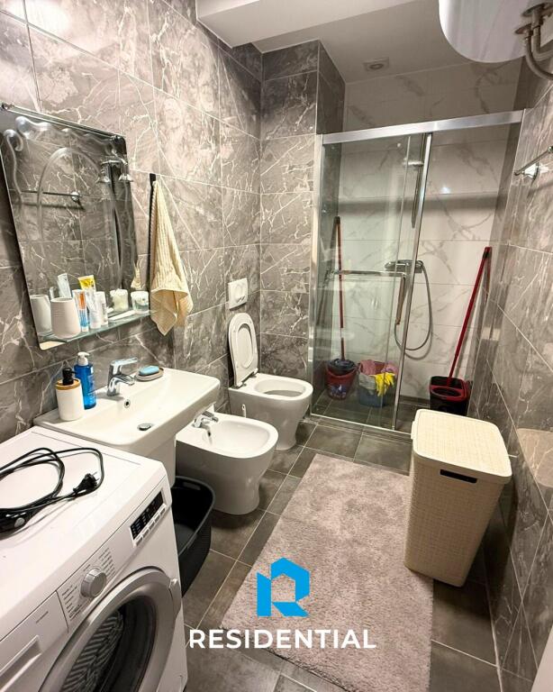 At the Fiori Di Bosko Complex, a 2+1 Apartment with Modern Furnishing is for Rent!