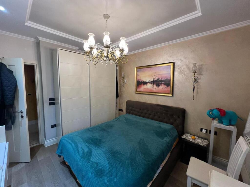 Super 3+1 apartment for rent in Astir