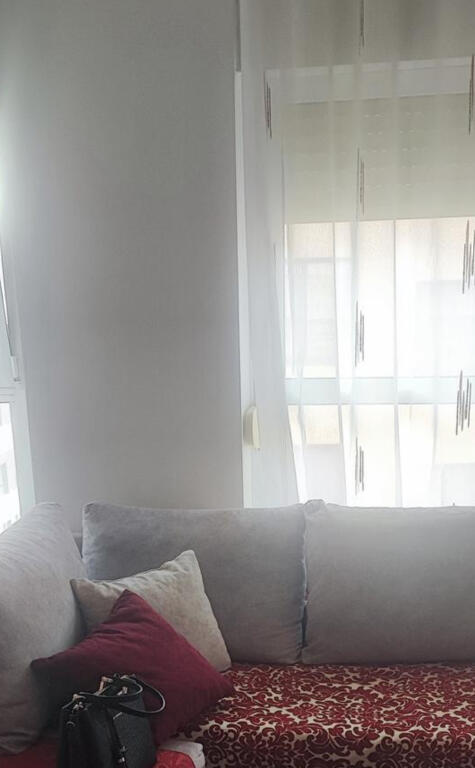 Apartment 2+1 for rent in Ali Dem at Kompleksi Mangalem