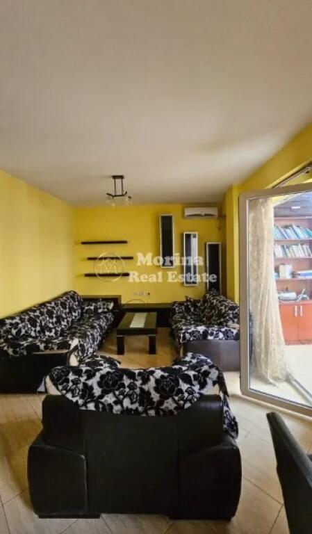 Qera Apartament 1+1+Verande, Rr. Jordan Misja, pranë Bulevardit të Ri, 450 Euro/muaj.