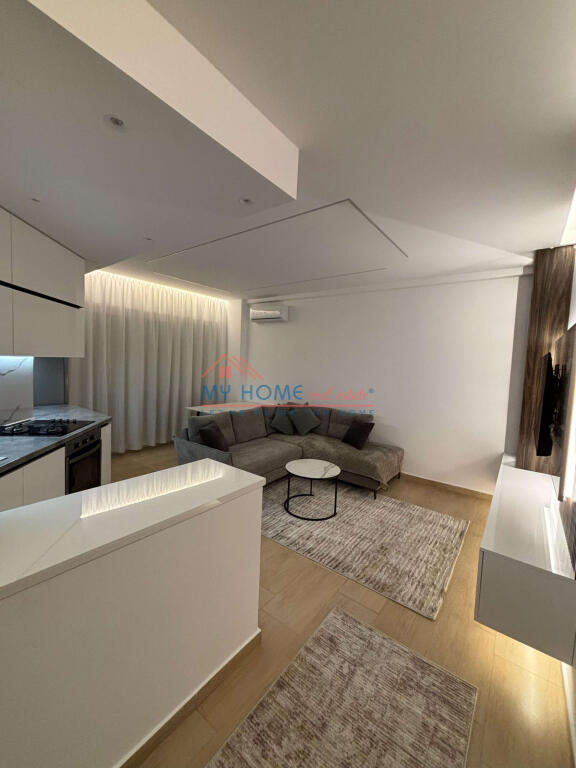 Apartament 1+1 me Qira Kopshti Botanik Tirane
