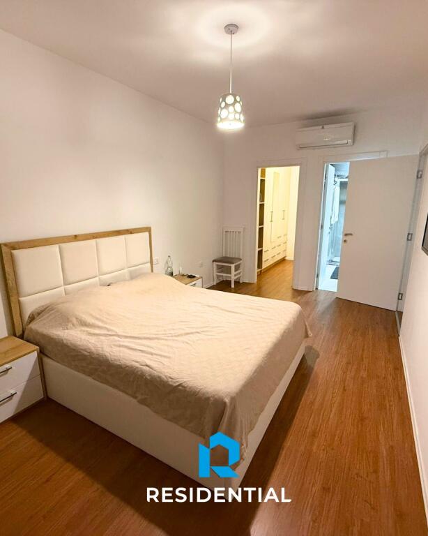 At the Fiori Di Bosko Complex, a 2+1 Apartment with Modern Furnishing is for Rent!