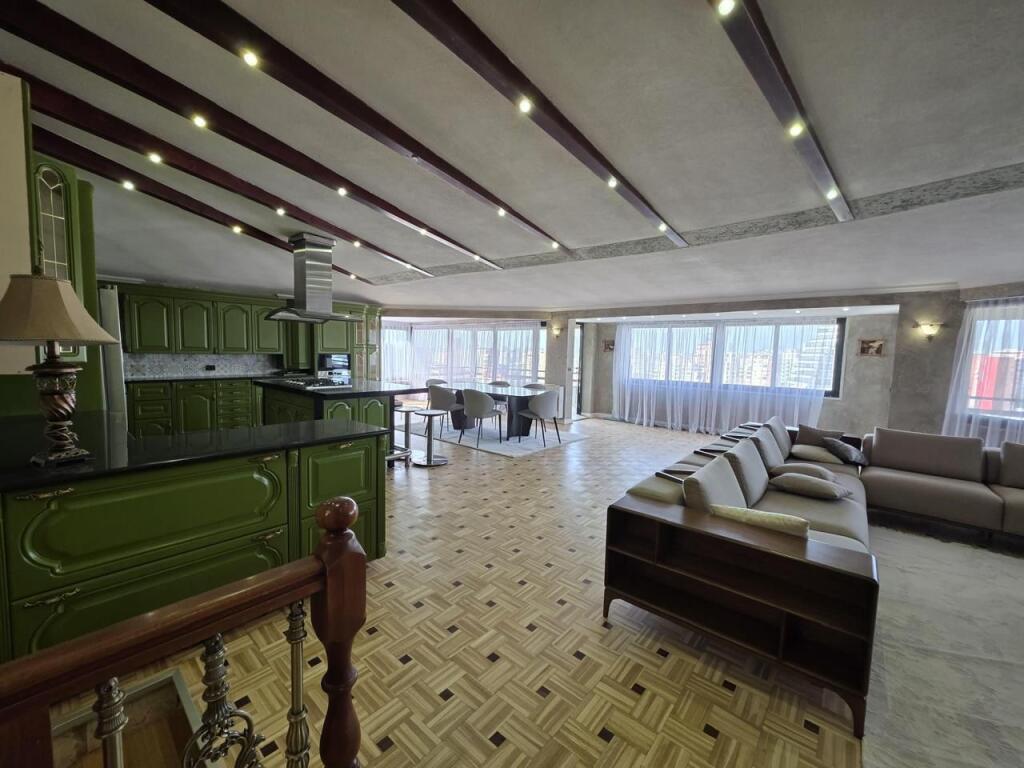 Penthouse 3+1 in affitto al Lago Artificiale
