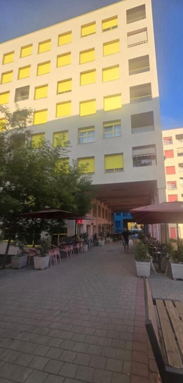 Apartment 2+1 for rent in Ali Dem at Kompleksi Mangalem