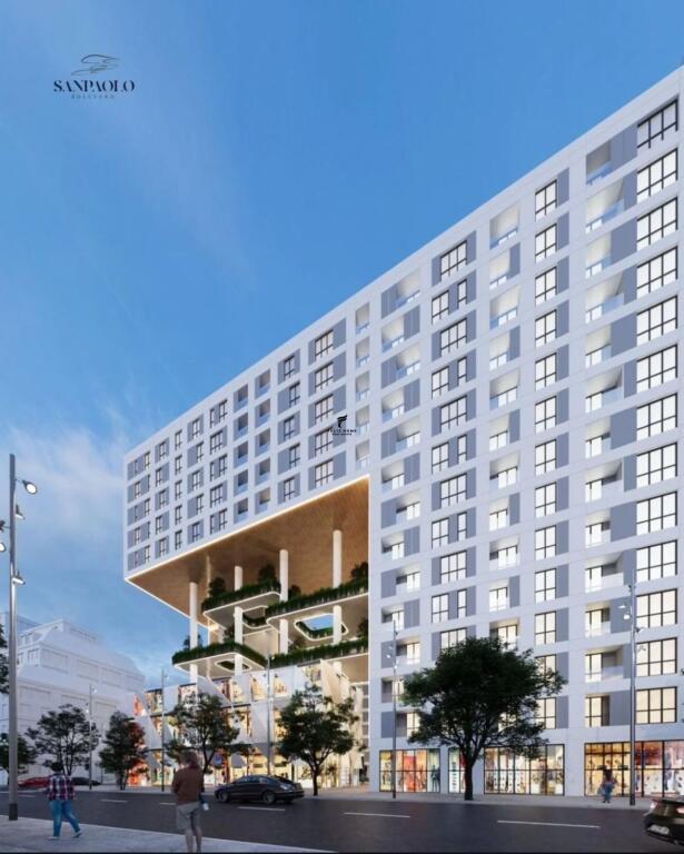VENDESI APPARTAMENTO 1+1 NUOVO BOULEVARD 135.800 EURO