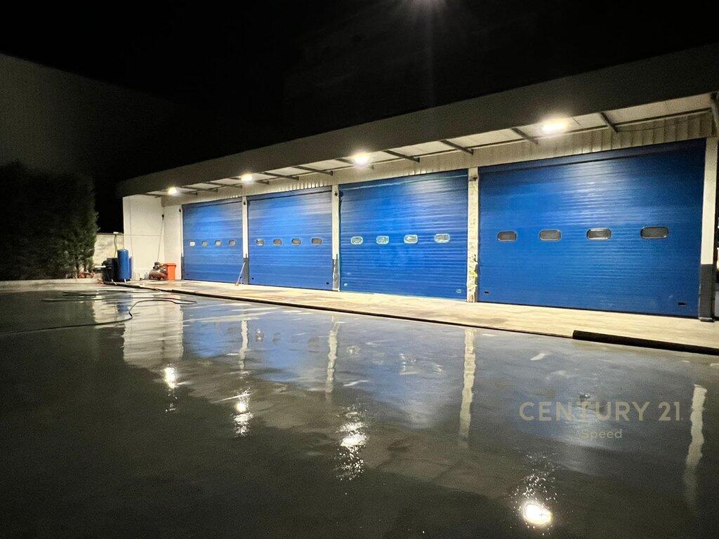 We rent out warehouses near the Customs of Tirana, Vore