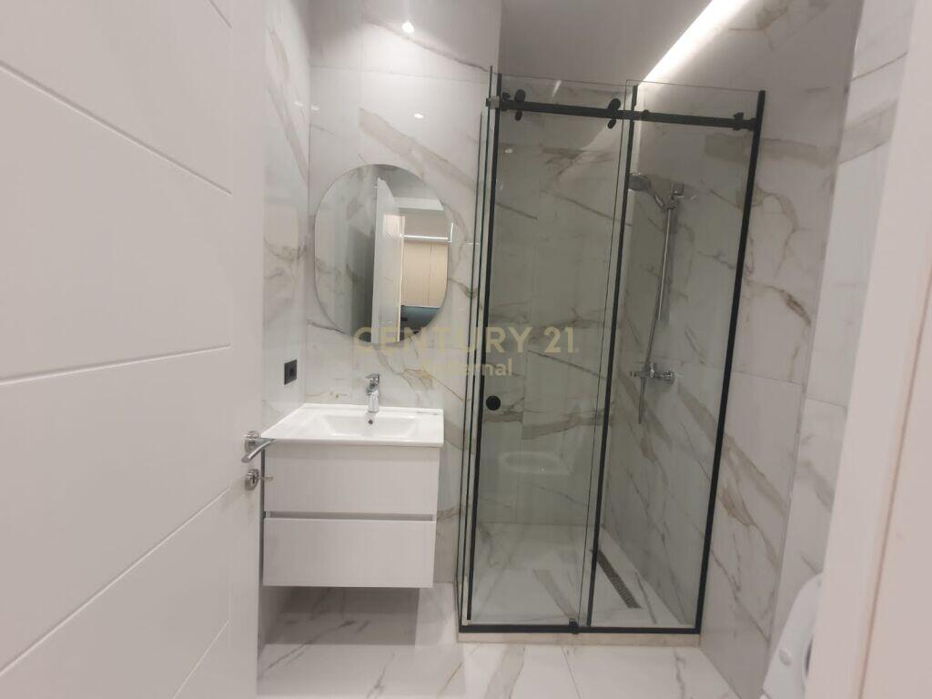 Luxury Apartment 1+1 for Rent in the New Complex near the European University – Xhanfize Keko Street