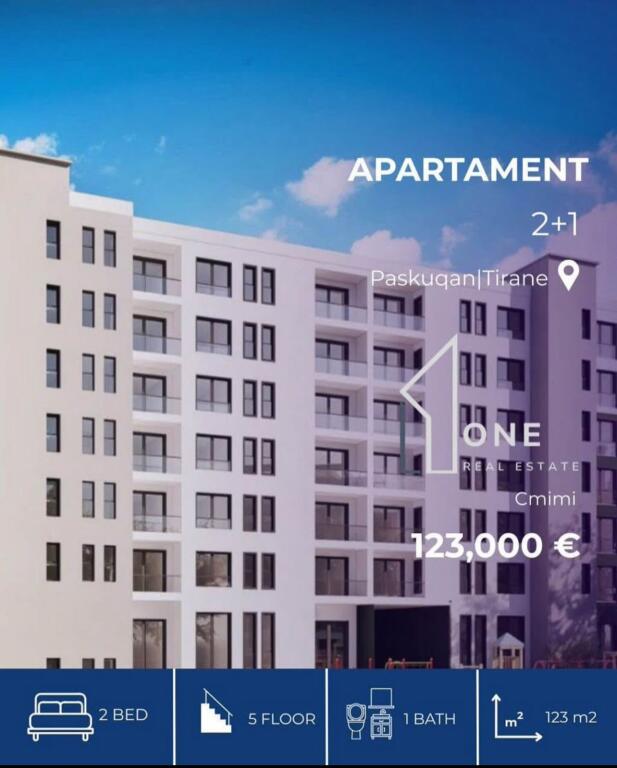 Appartamento Paskuqan/Tiranë