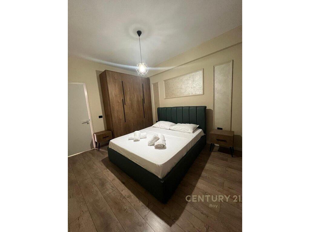 Apartament 1+1 për Qira tek Gjykata, Durrës - 500€ | 63 m²