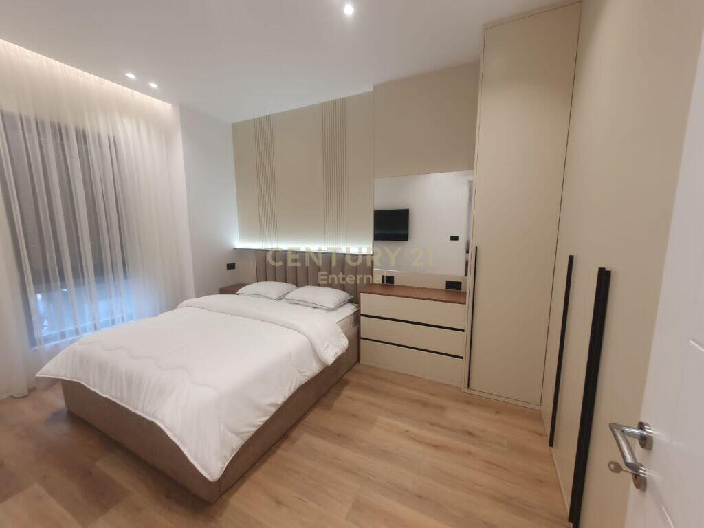 Luxury Apartment 1+1 for Rent in the New Complex near the European University – Xhanfize Keko Street