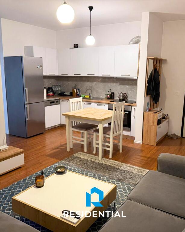 At the Fiori Di Bosko Complex, a 2+1 Apartment with Modern Furnishing is for Rent!