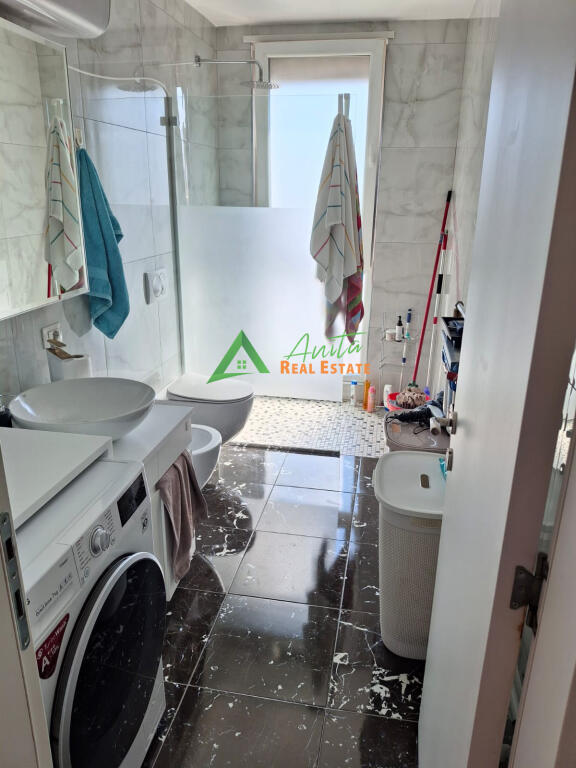 Super Apartament 2+1 për Qira te Fiori Di Bosco