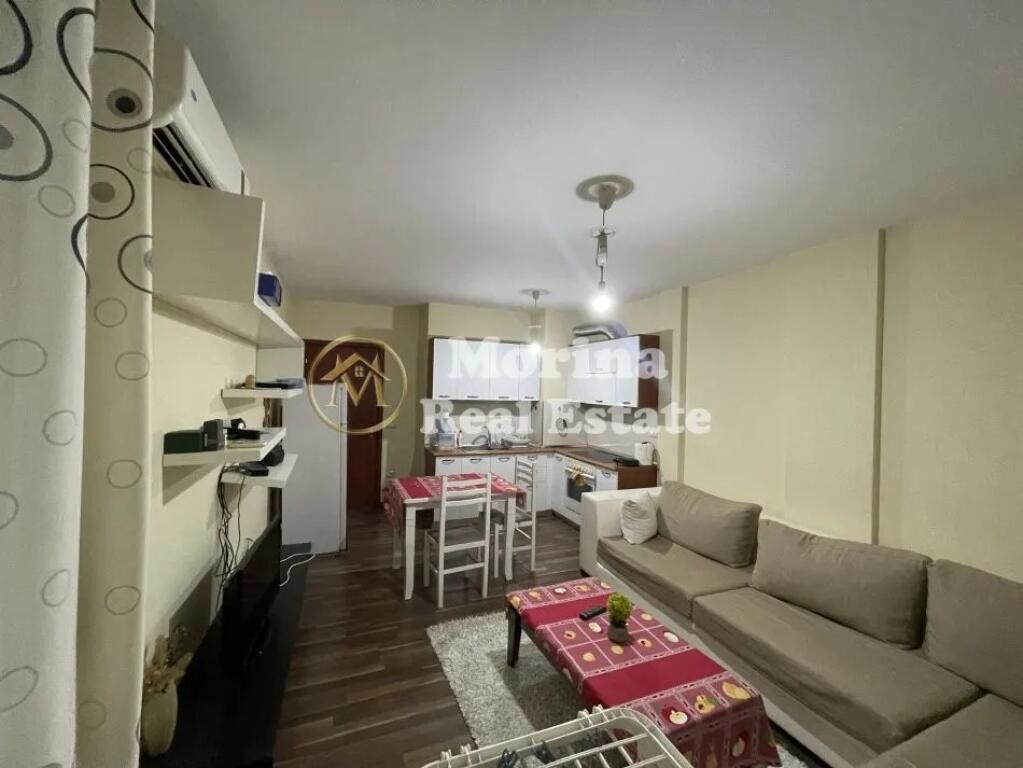 Qera, Apartament, 1+1, Liqeni Thate, 550 euro/muaj