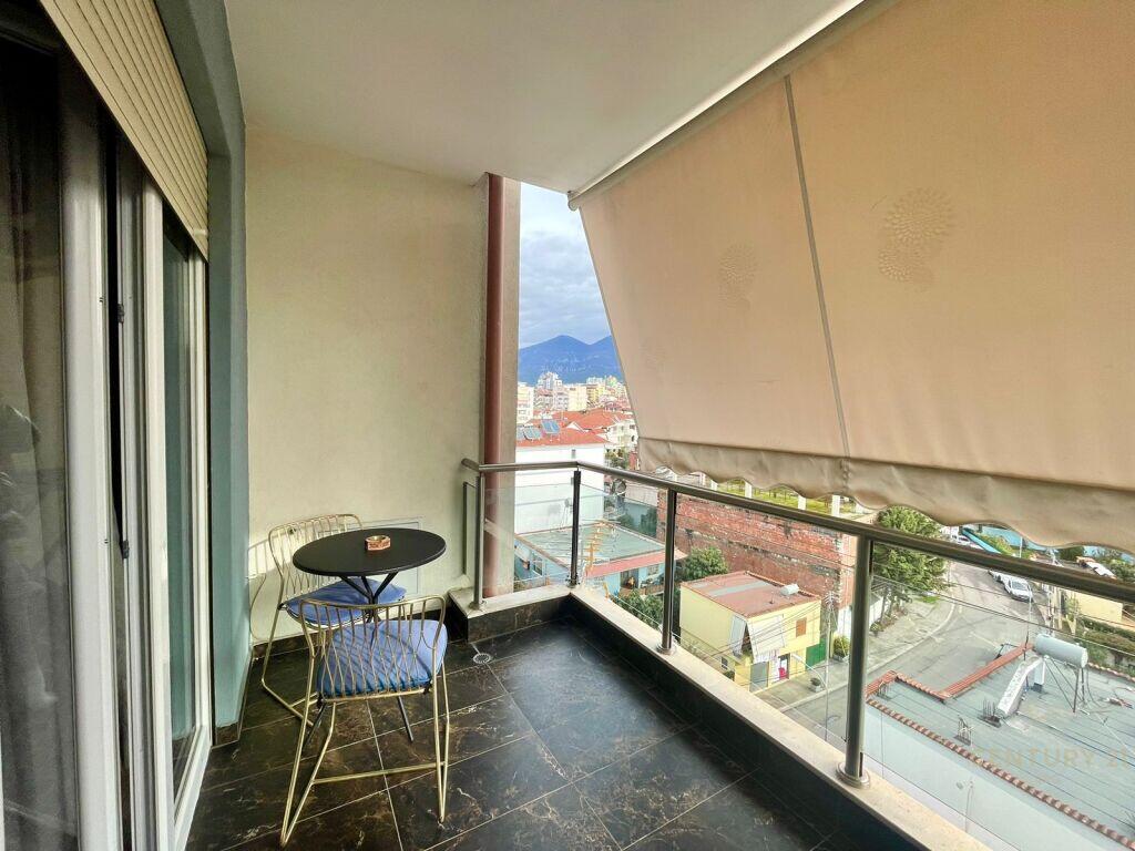 Apartament 1+1 Luksoz me Qira – Vilat Gjermane, Tiranë