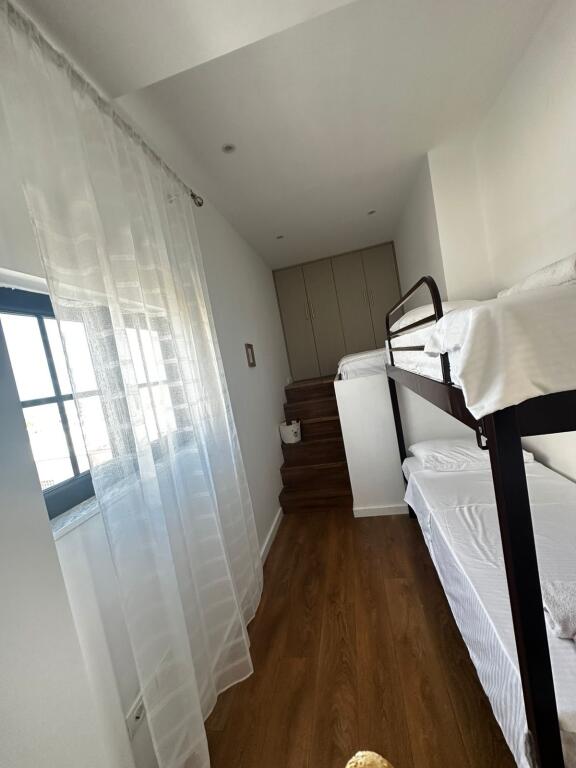 SUPER APARTMENT FOR SALE  • 2+1+2 with 2 balconies 📍 Address: Ish Urt Durres