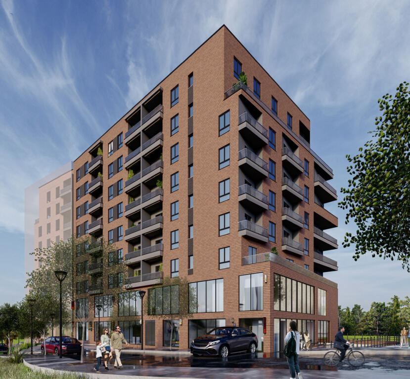 Apartment for sale Institute, Agricultural University