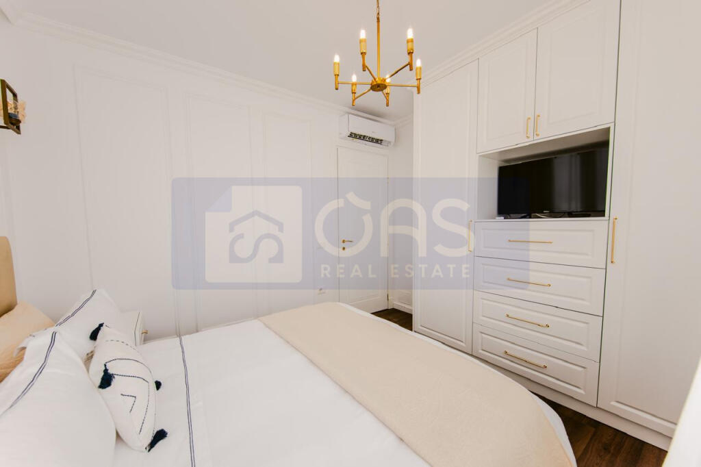 Jepet me qera apartament 1+1 ne Astir