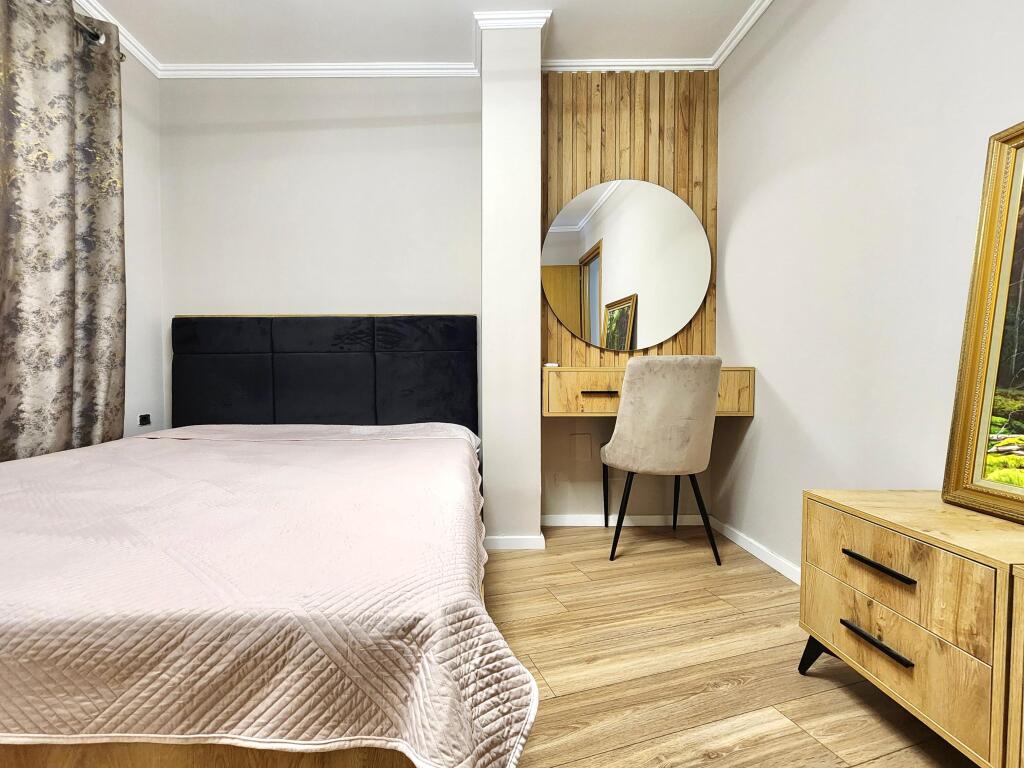 Me Qera Penthouse 💫: 2+1+2Wc &amp; 2 Ballkone + TARRACË TË SHFRYTËZUESHME 130 m² 📍 Myslym Shyri || 850€/Muaj
