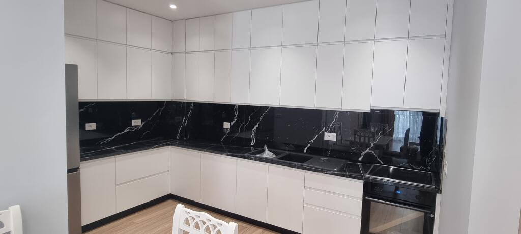 For rent 2+1 apartment + parking space newly invested in the former Aviation Field
