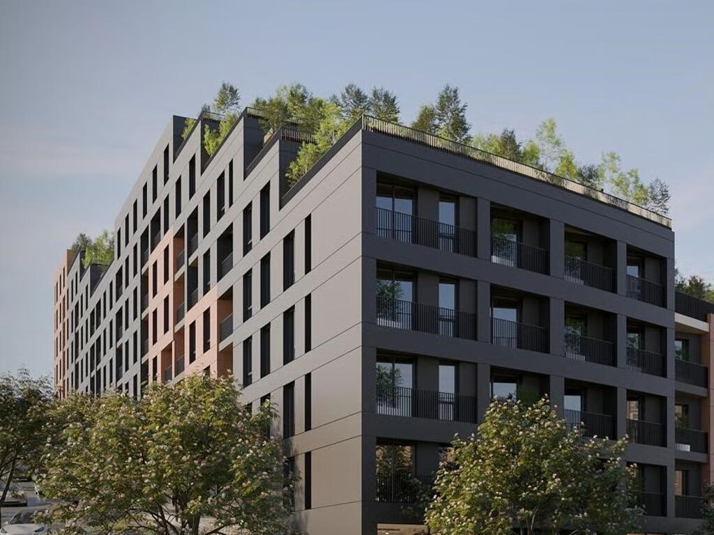 APARTAMENT NE SHITJE 1+1/2+1 TE DIELLON REZIDENC PASKUQAN