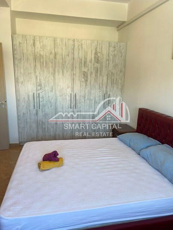 Apartament 2+1 jepet me qira tek karburant Fjortes, Vlore!
