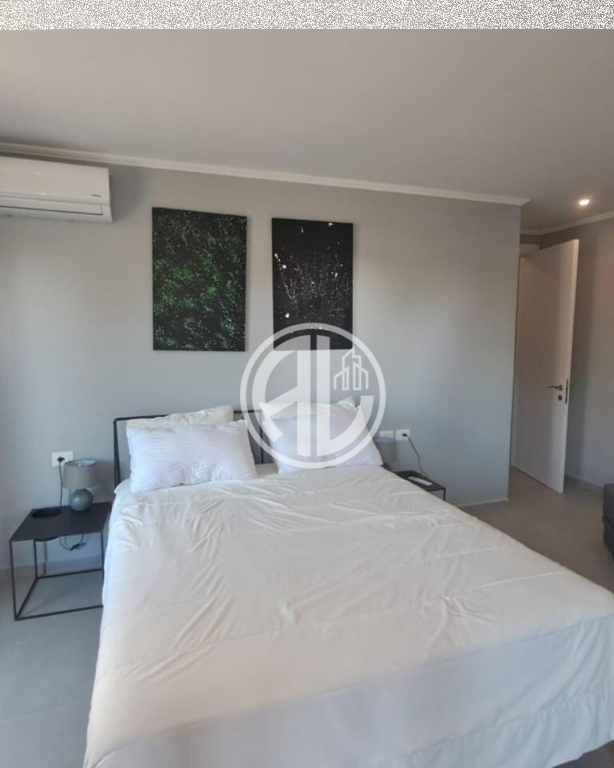 Me Qira – Apartament 2+1 në White Hill Residence, Durrës pamje deti