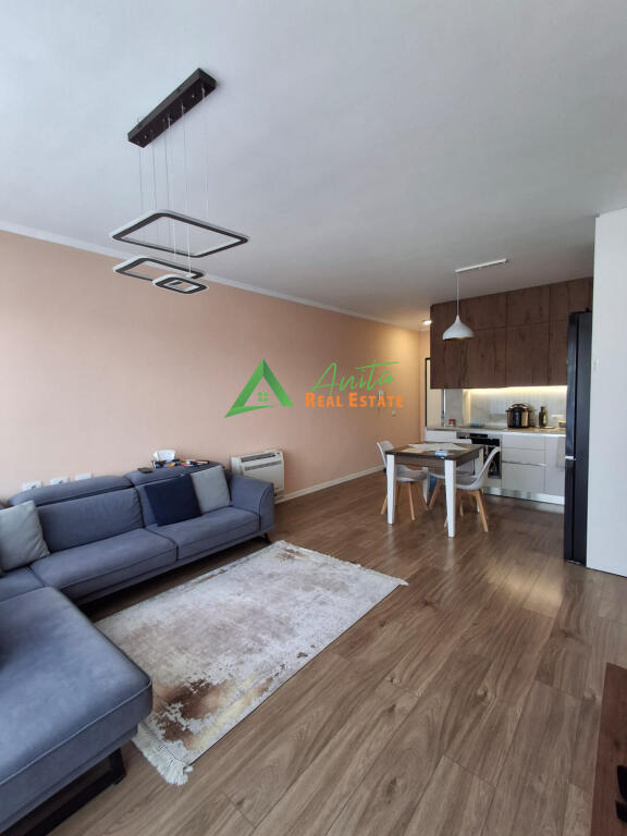 Super Apartament 2+1 për Qira te Fiori Di Bosco