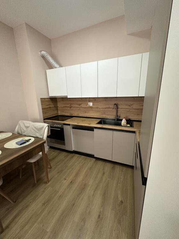Jepet me qira 1+1 ne Rezidencen Kaim Ali Dem