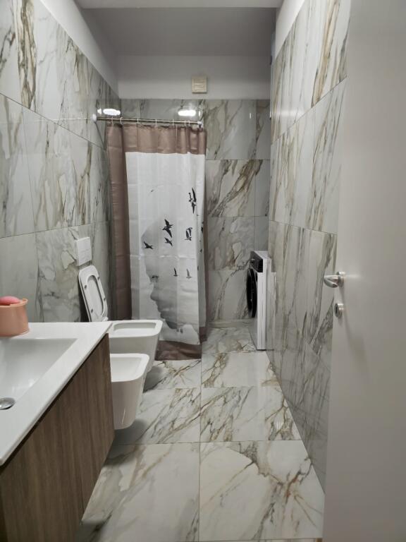 For rent 1+1 Te Gener 2 Jordan Misja 450 thousand leke
