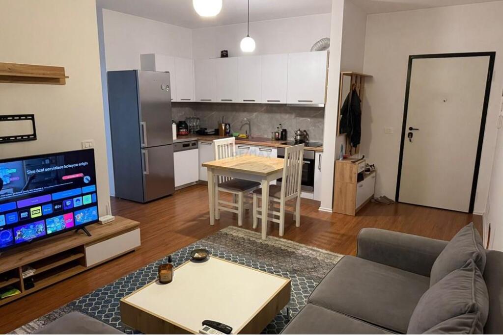Apartament per qira 2+1, Kompleksi Fiori di Bosko