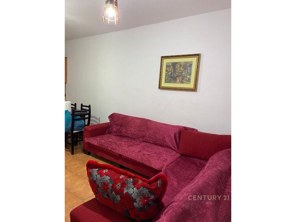 Apartment 1+1 for Rent – Near the Ministry of Foreign Affairs, Tirana