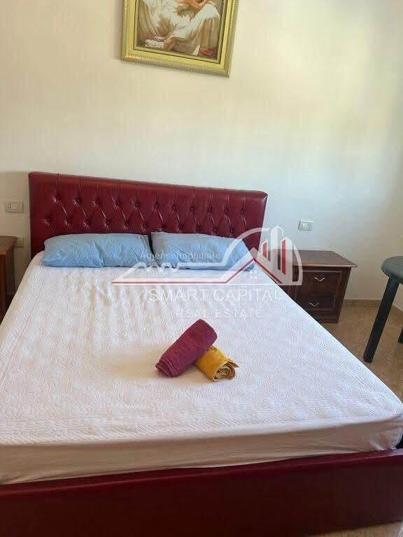 Apartament 2+1 jepet me qira tek karburant Fjortes, Vlore!
