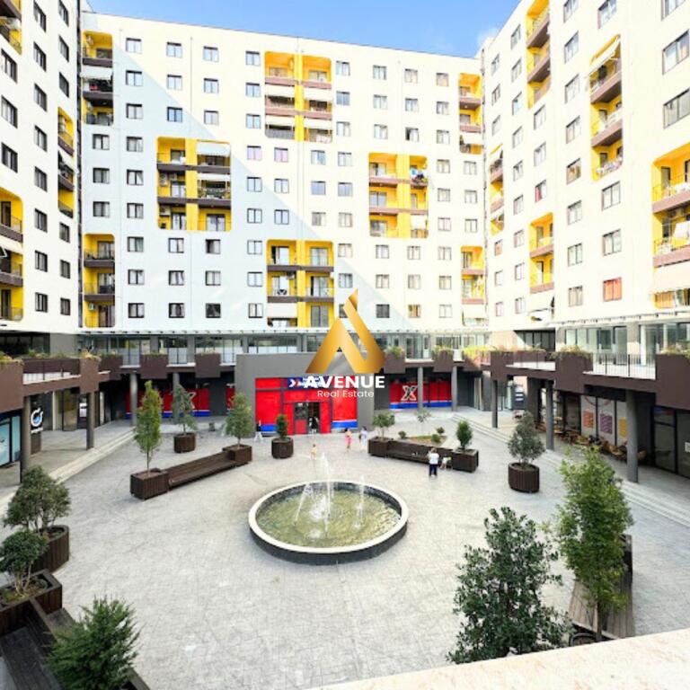 FOR RENT APARTMENT 2+1, GRAND GALLERY RESIDENCE, YZBERISHT, TIRANA