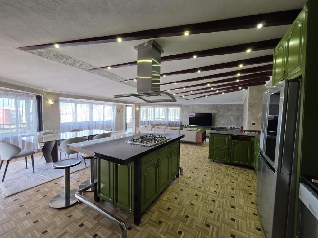 Penthouse 3+1 in affitto al Lago Artificiale
