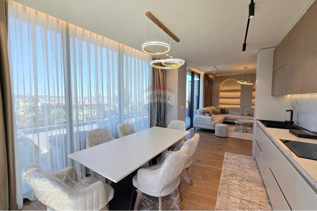 Apartament modern per qira tek Lake View
