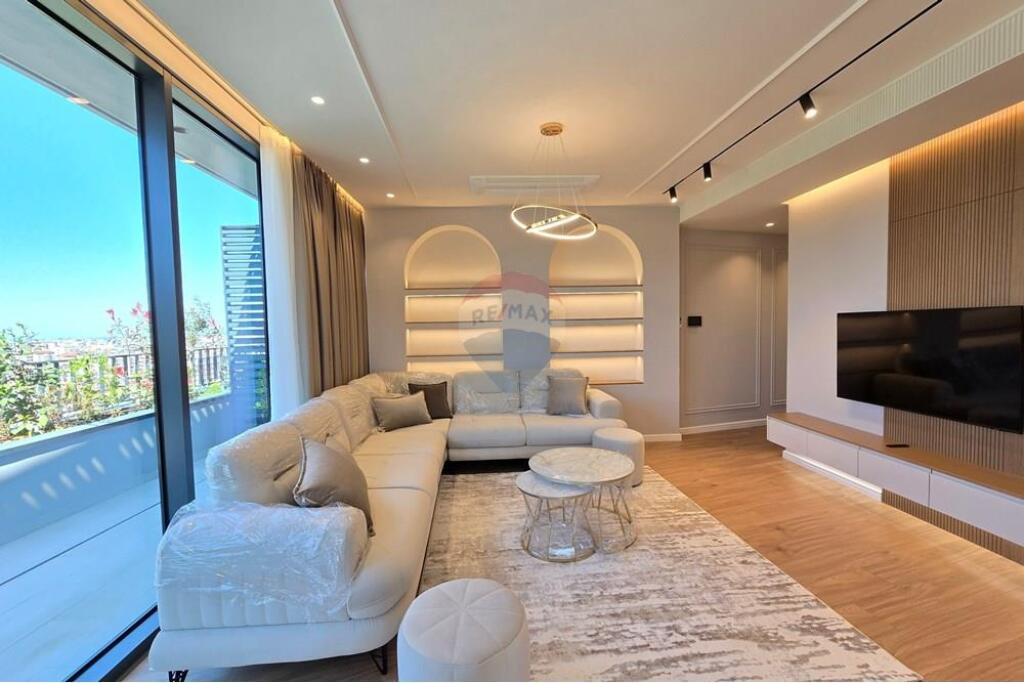 Apartament modern per qira tek Lake View