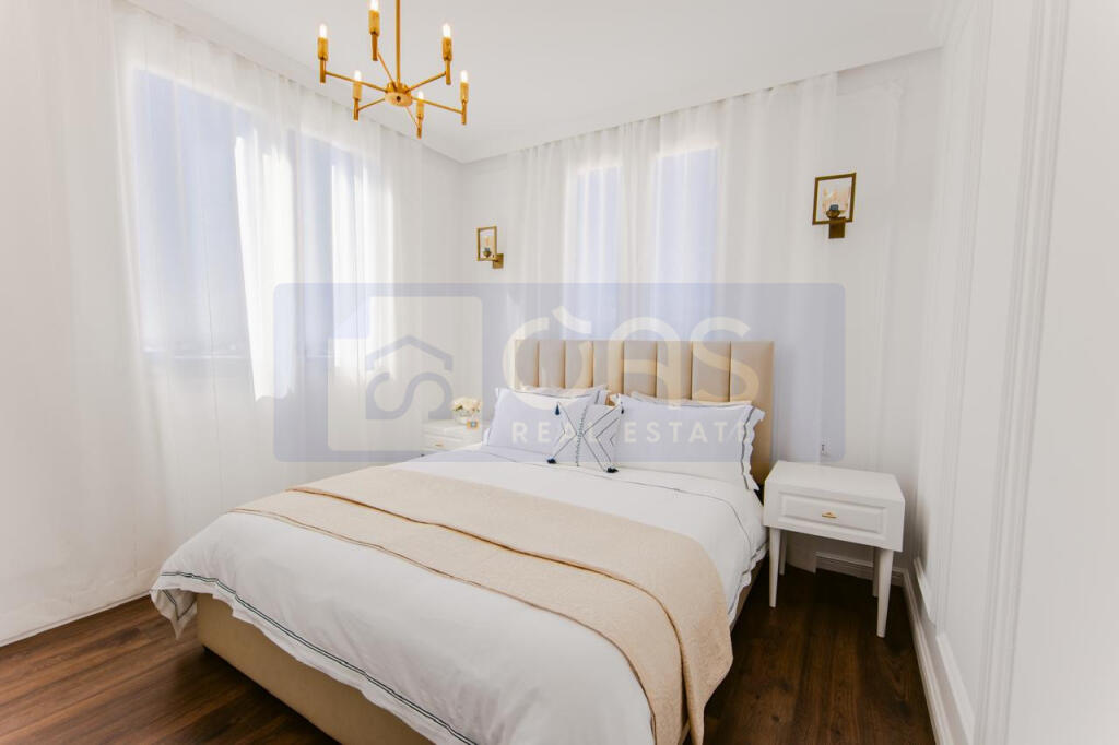Jepet me qera apartament 1+1 ne Astir