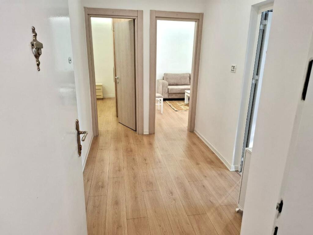 Me Qera : 1+1 +1 Ballkon📍Dispanceria (St. I Trenit) - 550€- S.70m² - E Pabanuar 100% e Re✨️