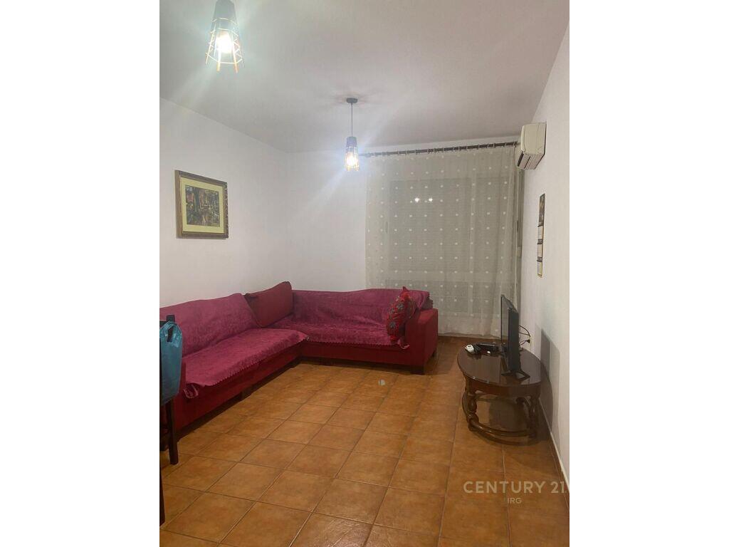 Apartment 1+1 for Rent – Near the Ministry of Foreign Affairs, Tirana