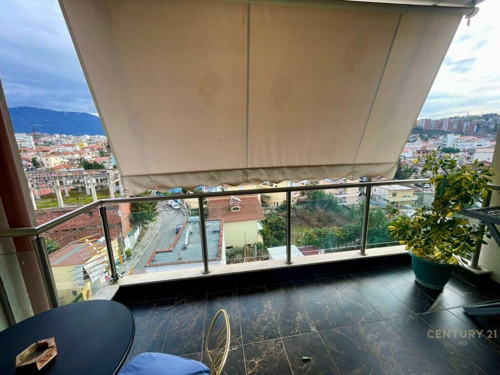 Apartament 1+1 Luksoz me Qira – Vilat Gjermane, Tiranë